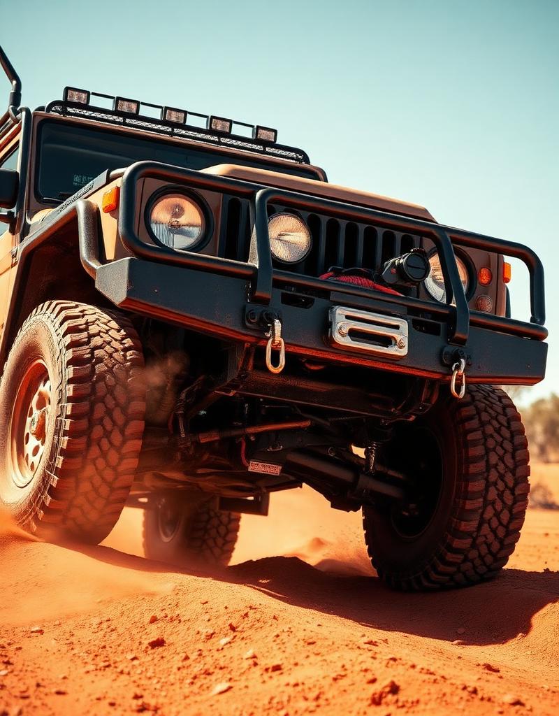 4x4 Offroad
