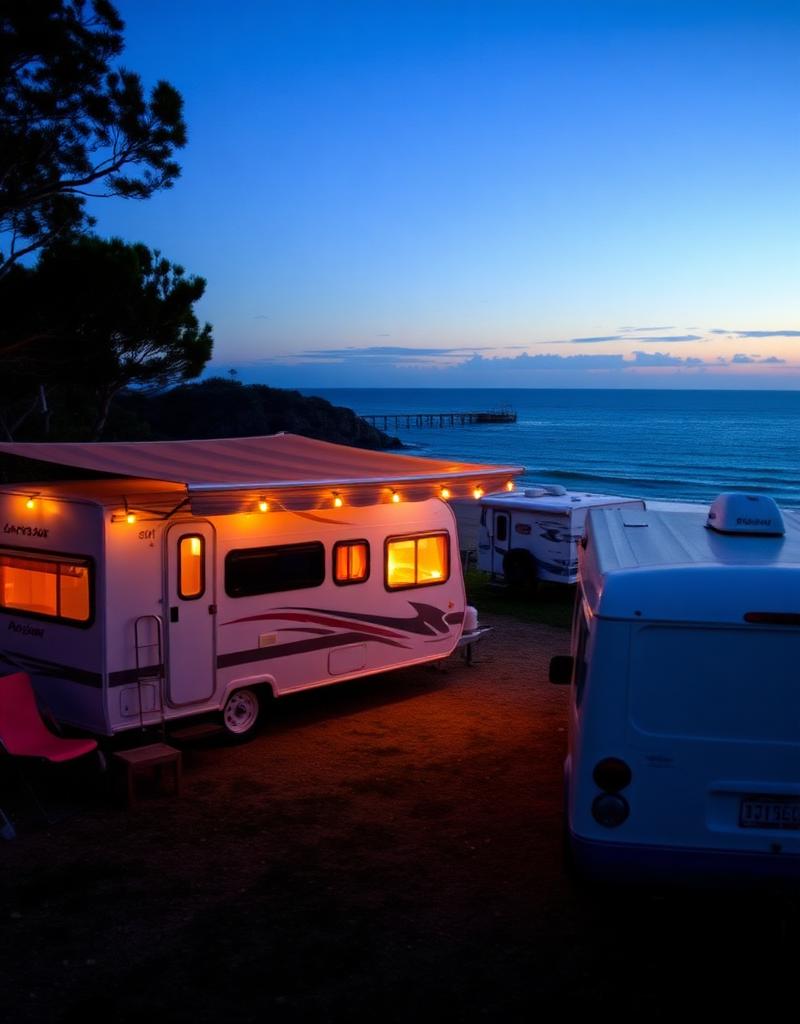 Camper & Caravan
